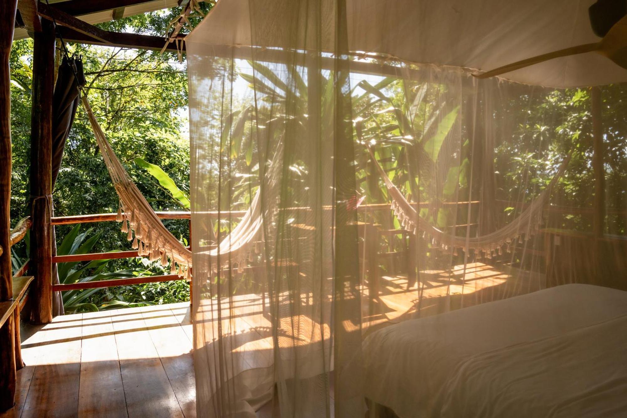 La Loma Jungle Lodge And Chocolate Farm Bocas del Toro Exteriör bild