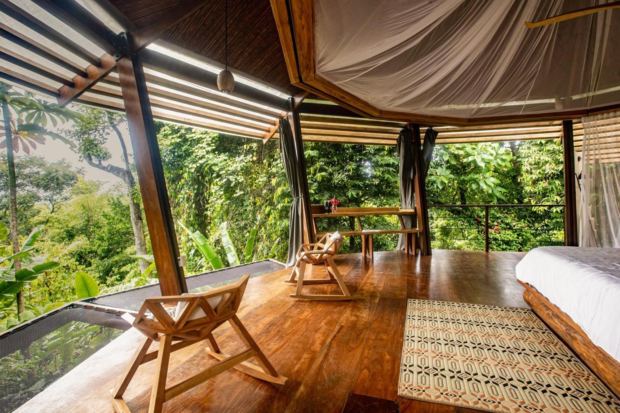 La Loma Jungle Lodge And Chocolate Farm Bocas del Toro Exteriör bild